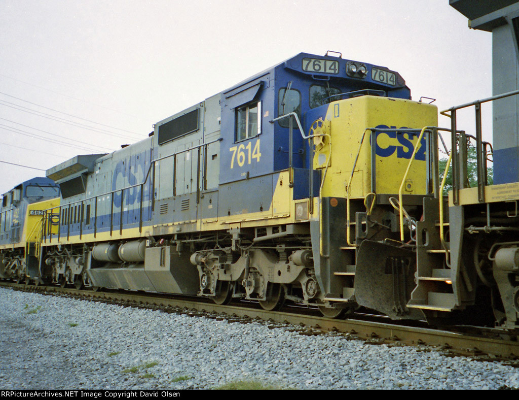 CSX 7614